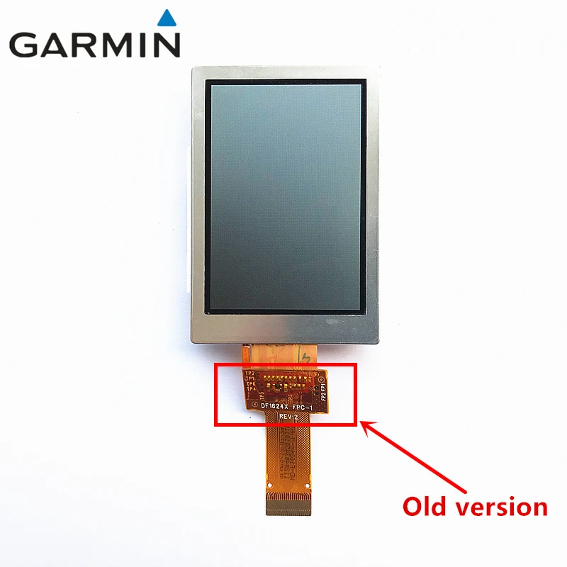 Оригинальный 2 6 дюймовый TFT ЖК-экран для GARMIN GPS MAP 62 62S 62SC 62C ручной ЖК-дисплей экран