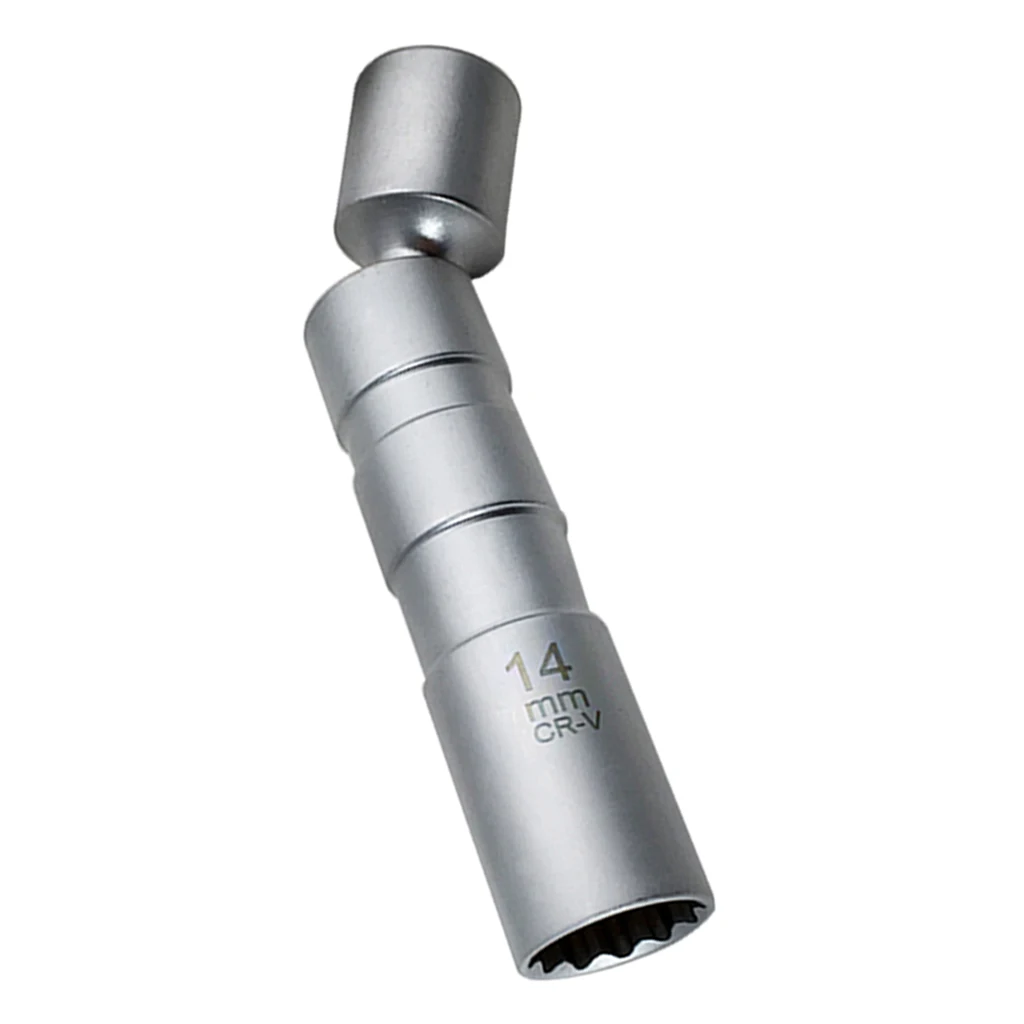 

14 мм 3/8 ''D Свеча зажигания Wobble гнездо подходит для BMW 1,3,5 серии E81 E90 E60 N43B