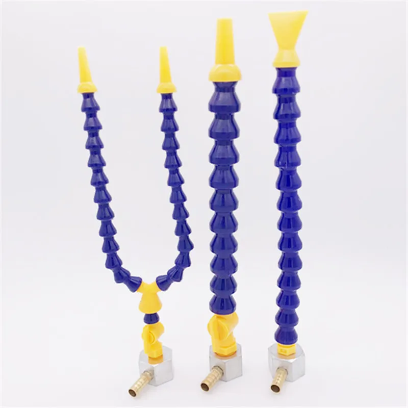 Y-образная пластиковая охлаждающая трубка с двойной головкой универсальная