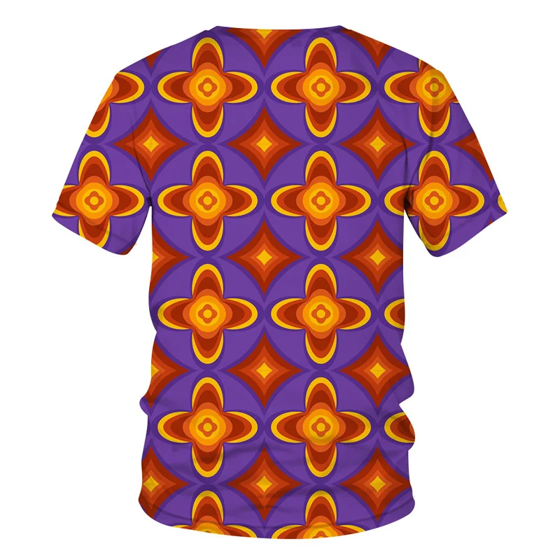 Новая популярная 3d короткая рубашка с манго Мужская модная рисунком граффити