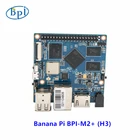 Четырехъядерный одноплатный компьютер Allwinner H3 банан PI BPI M2 + (M2 Plus) плата