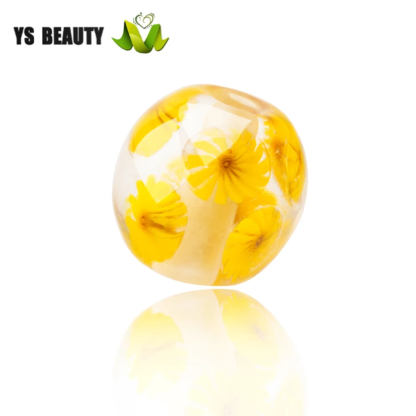 Подсолнух цветок бусины лампа рабочая стреляет ручная работа веревка ювелирные