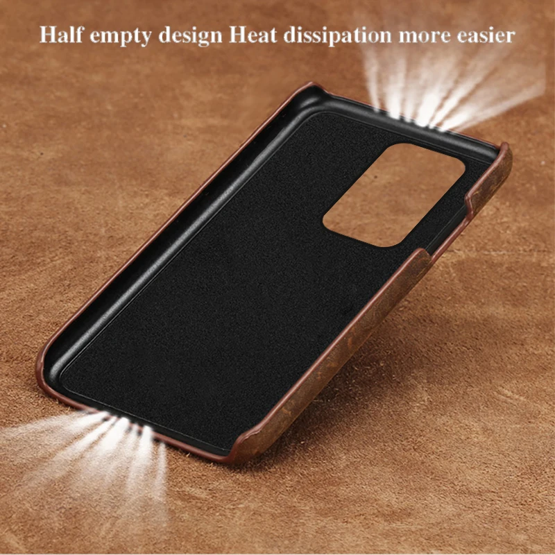original pull up leather case for huawei p50 p40 pro p40 lite p20 p30 lite mate 40 20 retro cover for honor 50 9x 8x 10 20 pro free global shipping