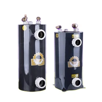 1 0hp pure titanium evaporator seafood fishpond chiller accessories seawater freshwater refrigerator titanium barrel