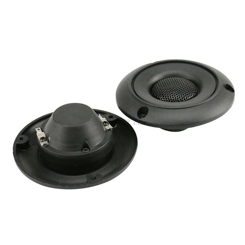 Керамический пьезо-динамик Круглый 2 5 дюйма пьезоэлектрический высокочастотный