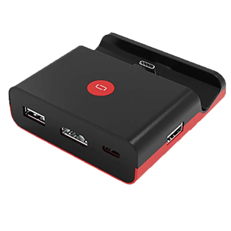 PD   -   4K HDMI     USB     Nintendo Switch USB C