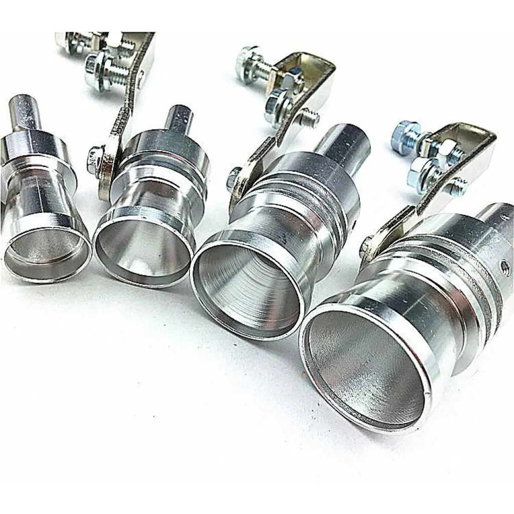 Турбо автомобиль поддельный звук выдувания клапан авто выхлопная труба