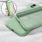 Цветной жидкий силиконовый чехол для Huawei P Smart Plus 2019 Z Pro S Y5P Y6P Y8P Y7 Y6 Y5 Y9s Y6s Y9 Prime P40 P10 P8 P30 Lite E 2017 мягкий полный Чехол