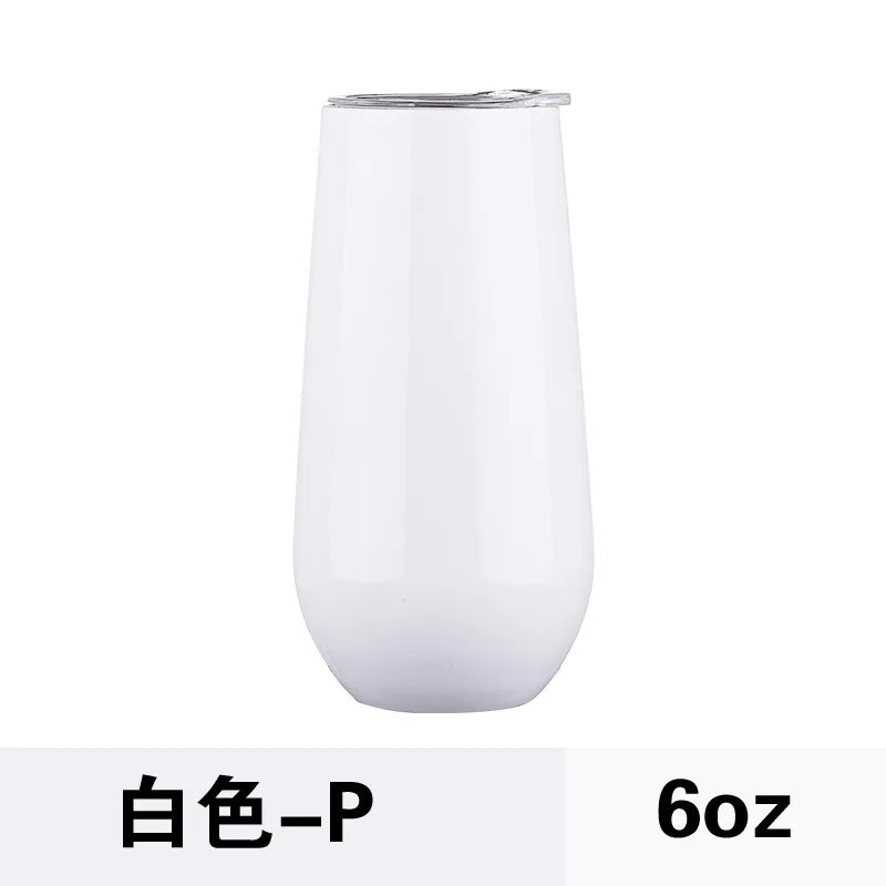 Champagne Tumbler Swig Glass Or Cup Double Wall Stainless Steel Outdoor Stanley Flute Camping Drinkware Free Ship
