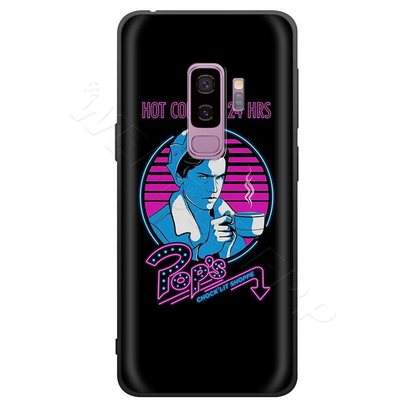 Webbedepp Cole Sprouse Case for Samsung Galaxy A2 J4 J6 J7 Duo J8 Core Prime 2018 A20E A70S | Мобильные телефоны и