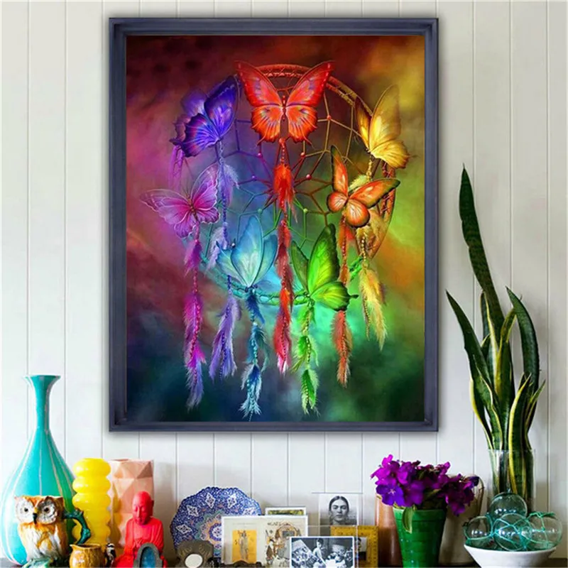 Алмазная 5d-картина сделай сам с животными алмазная вышивка картины Ронда