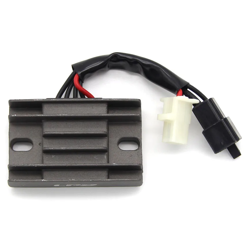 

Motorcycle Voltage Regulator Rectifier For ARTIC CAT 250 300 2X4 4X4 1998/1999/2000/2001/2002/2003 High Quality Durable Parts