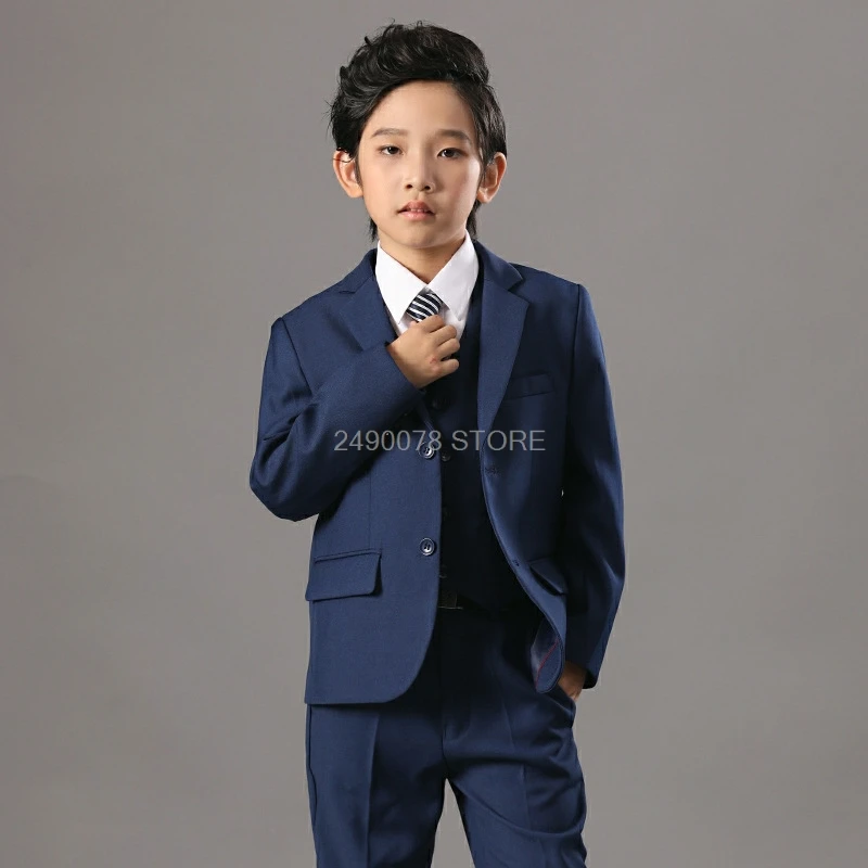 Пиджак и штаны для мальчиков свадьбы |