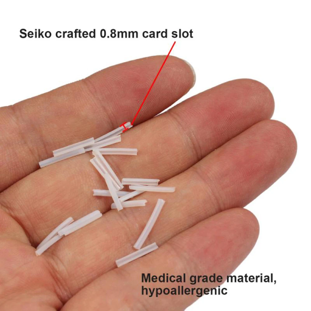 

10pcs/set Ingrown Nail Pad Ortho Nail Filling Nail Groove Pad Ingrown Nail Corrector Feet Nail Care Tools Foot Care