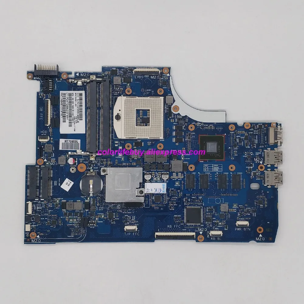 Оригинальная материнская плата 720567-501 720567-001 w 740M/2G HM77 для ноутбука HP 15-J058CA 15-j026TX 15-j027TX 15-j030TX 15T-J