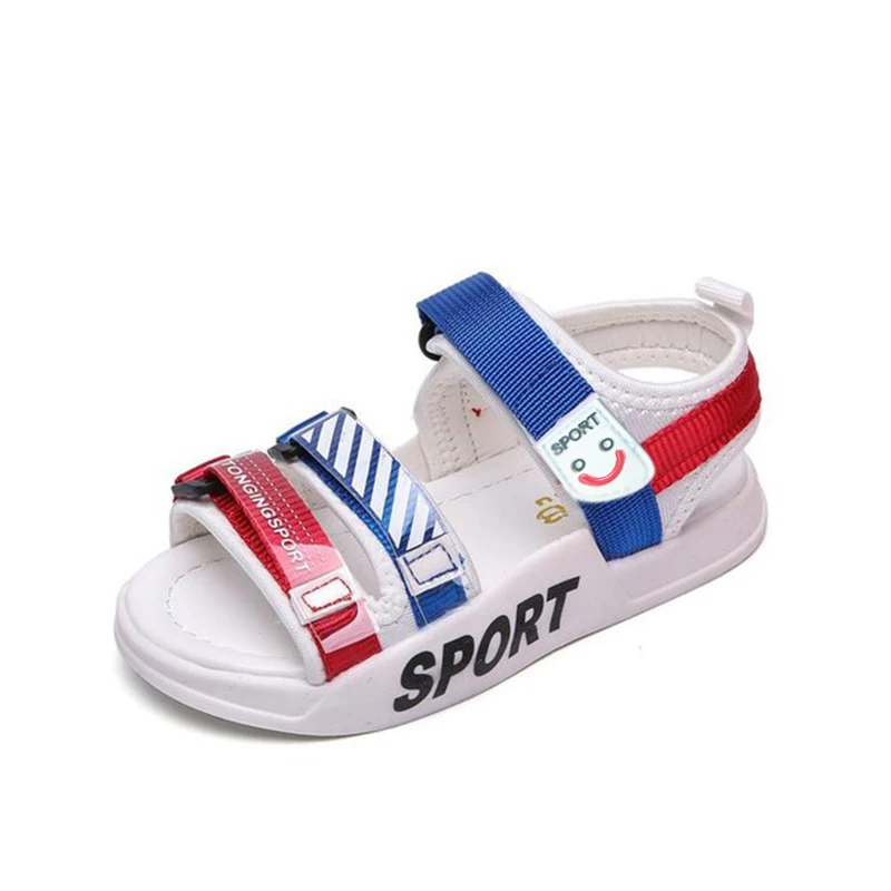 Детские сандалии детская обувь для девочек и мальчиков Новинка лета 2021