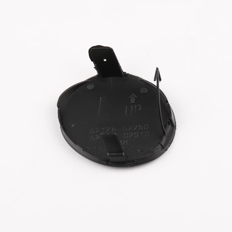 Benekar передний бампер буксировочный крючок накладка на глаза для Toyota Corolla 2007 2008