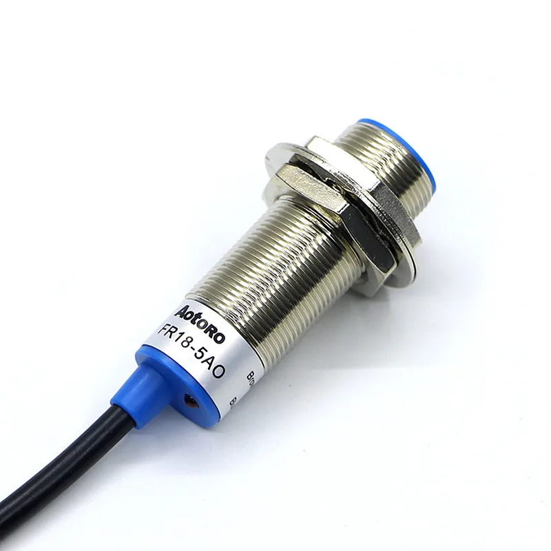 Низкая стоимость датчик приближения FR18-5AC AC2wires Индуктивный бесконтактный