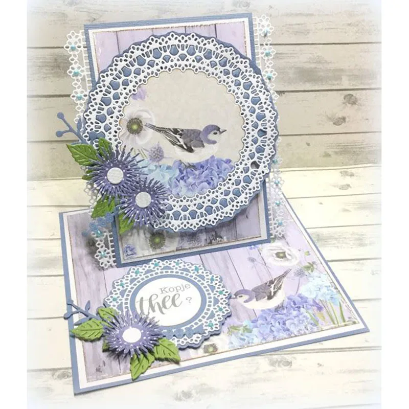 CH 2020 Новое поступление регулярные границы металлический Трафаретный вырубной