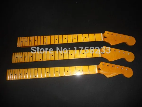 

Free shipping new vintage guitar neck maple guitar neck 22 fret neck in stock
