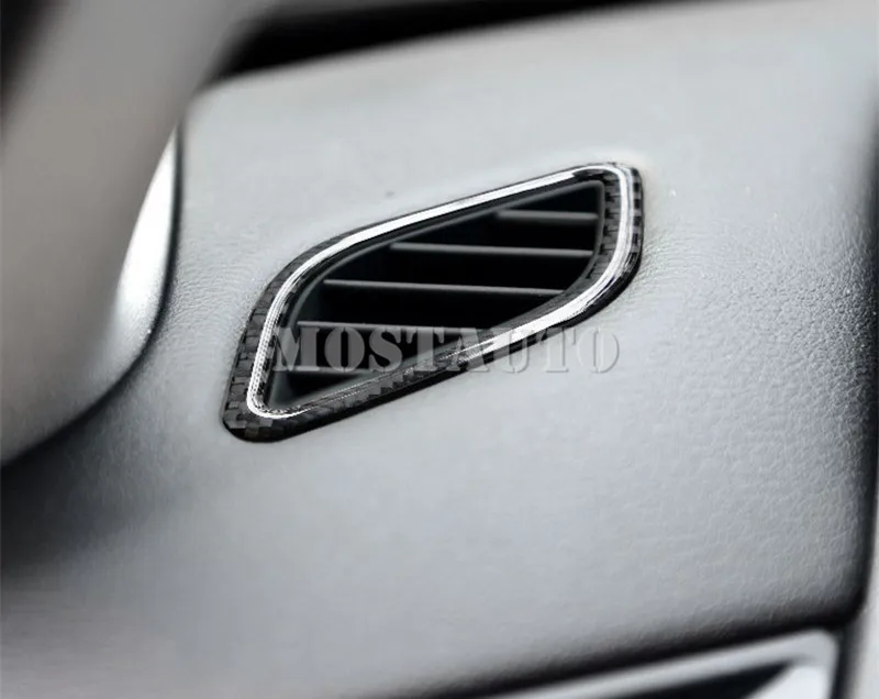 Для BMW X1 E84 углеродного волокна боковые панели устанавливаемое на вентиляционное