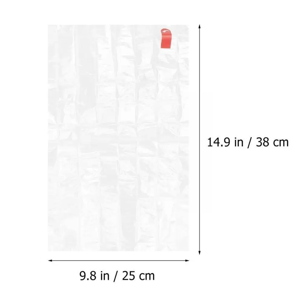 

10/20pcs Heat Resistance Nylon-Blend Slow Cooker Liner Bag Oven Crock Bag For Cooking Roasting Pot Baking Turkey Kitchen Li N3Q4