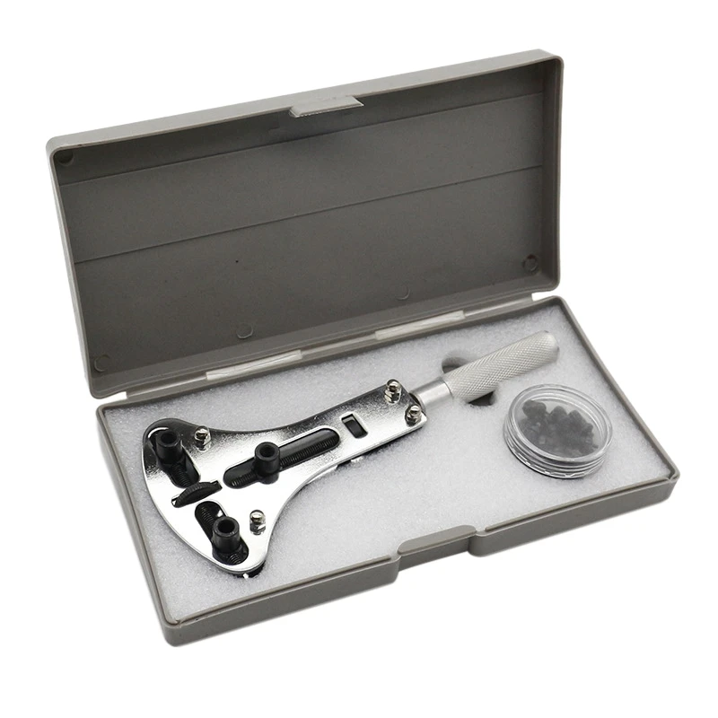 

Watch Repair Tool Back Opener Large Wrench Waterproof Screw Case
