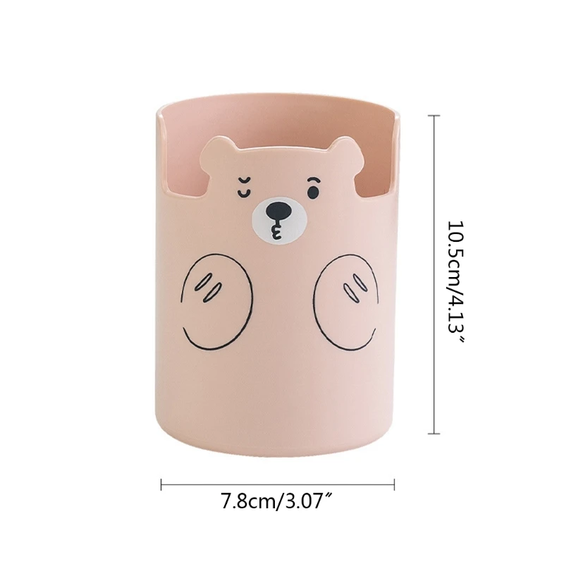 

Creative Exquisite Lovely Table Stationery Holder with Phone/Glasses Holder Box
