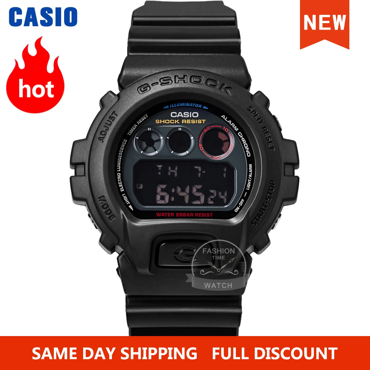 

Casio Watch G SHOCK watch men top luxury set militaryrelogio digital wristwatch 200m Waterproof clock quartz sport men watch
