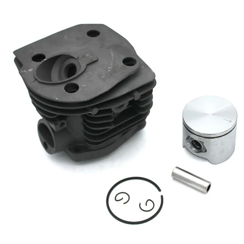 Nakisil поршень комплект для Husqvarna бензопила 340 340E 340EPA 345E 345EPA 350 350EPA 351 351EPA PN внутренней катушкой, 503869971 503869903