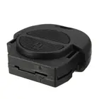 Комплект для ремонта с 2 кнопками, пульт дистанционного управления с аккумулятором для Nissan Nats Almera Primera