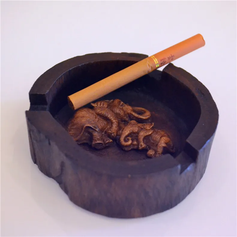 

Пепельница деревянная для автомобиля, Юго-Восточной Азии