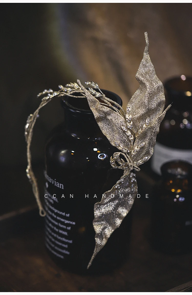 Ручной работы высокого качества на заказ для новобрачных новое шампанское