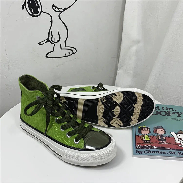 Новинка 3 цвета модная мужская повседневная обувь унисекс на шнуровке Женская