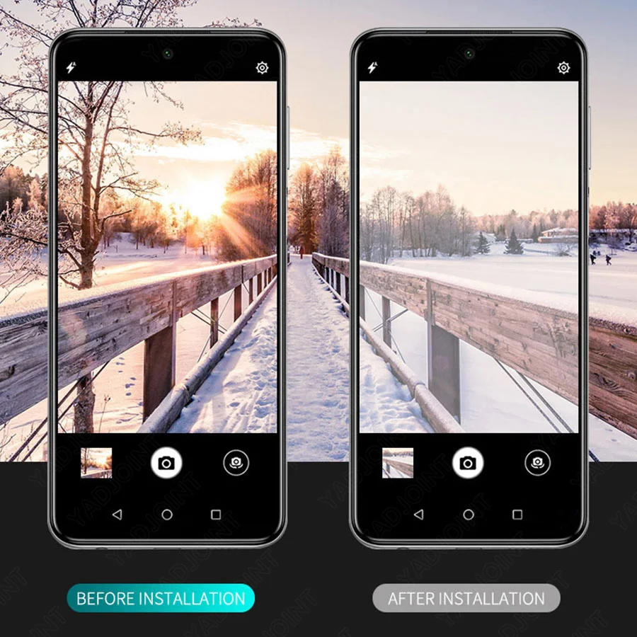 2 шт. Защитное стекло для объектива камеры Xiaomi Poco F3 X3 NFC M3 F2 Mi 9T 10T Pro F1 Redmi Note 10 9 8 7