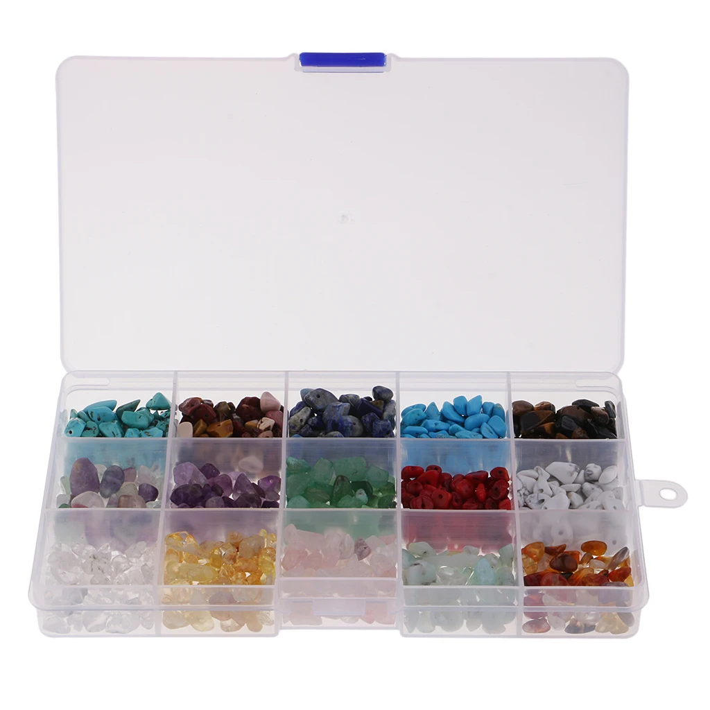 

15 color stones gemstones gemstones stone beads jewelry beads for bags