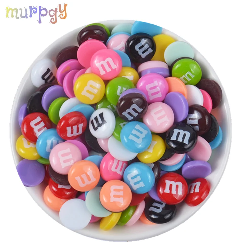 5 шт. мини м бобы в комплекте для слайма пушистая подсветка аксессуары полимерной