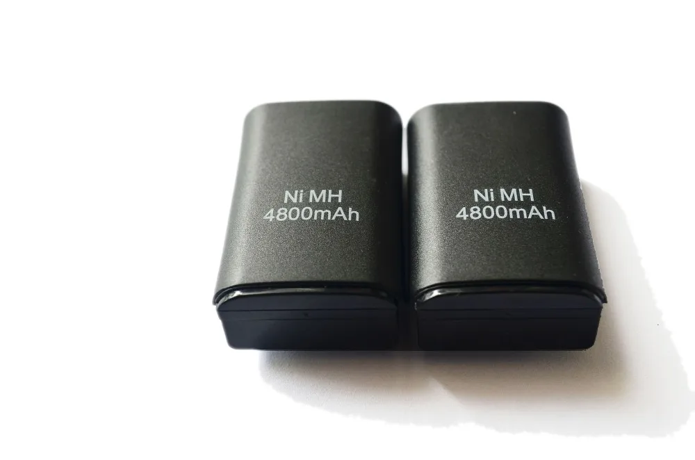 Набор 4 в 1 для контроллера Xbox360 Xbox 360 геймпад зарядное устройство базовая зарядная