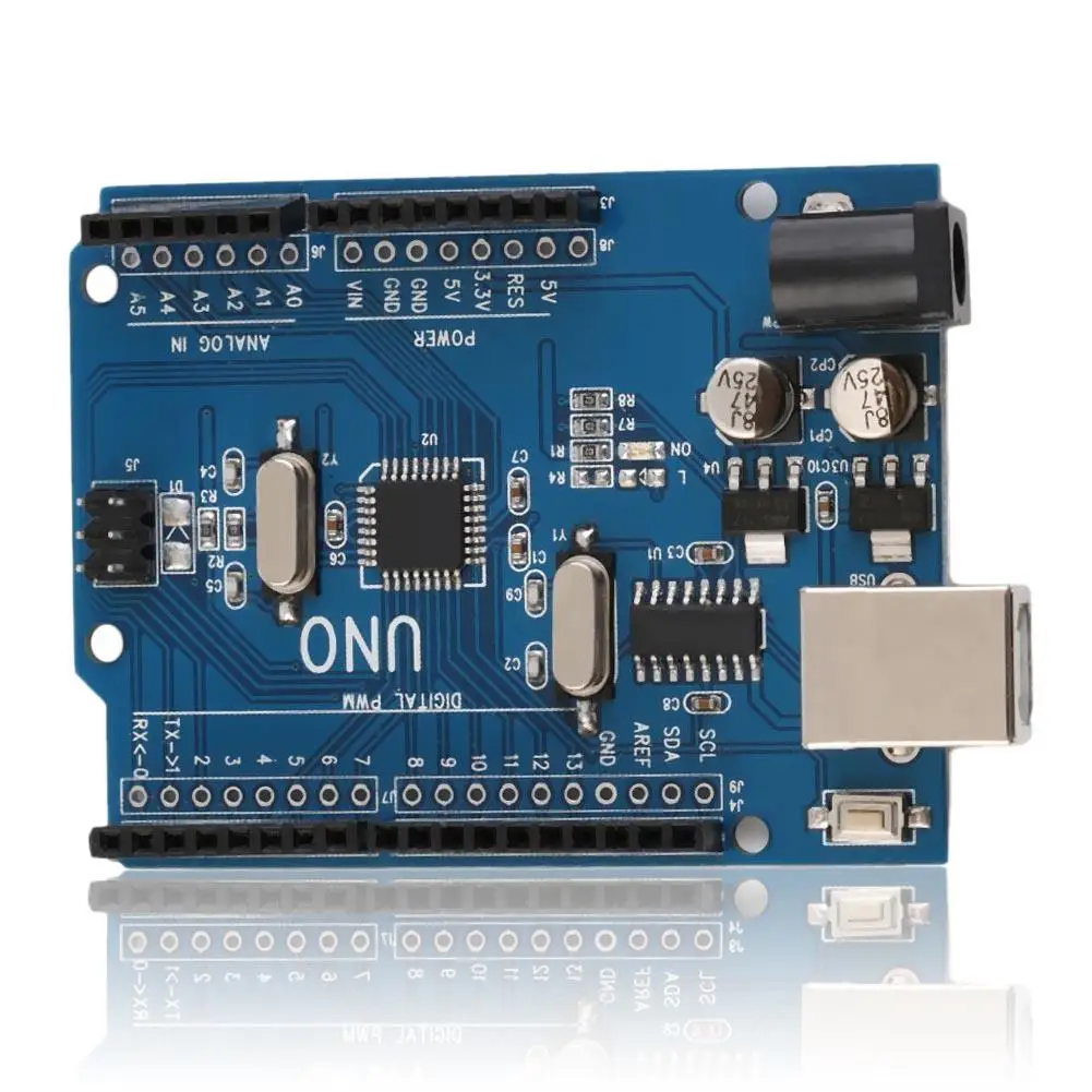 R3 ATmega328P CH340 Mini USB плата с Загрузчиком для совместимых |Объективы мобильных