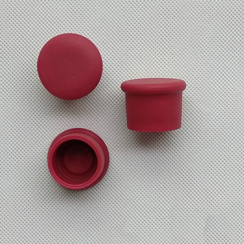 

Kitchen Candy Color Preservation Bottle Cap Wine Stopper Kitchen Tool Wine Stopper Silicone Wine Stopper Beer Bottle Stopper