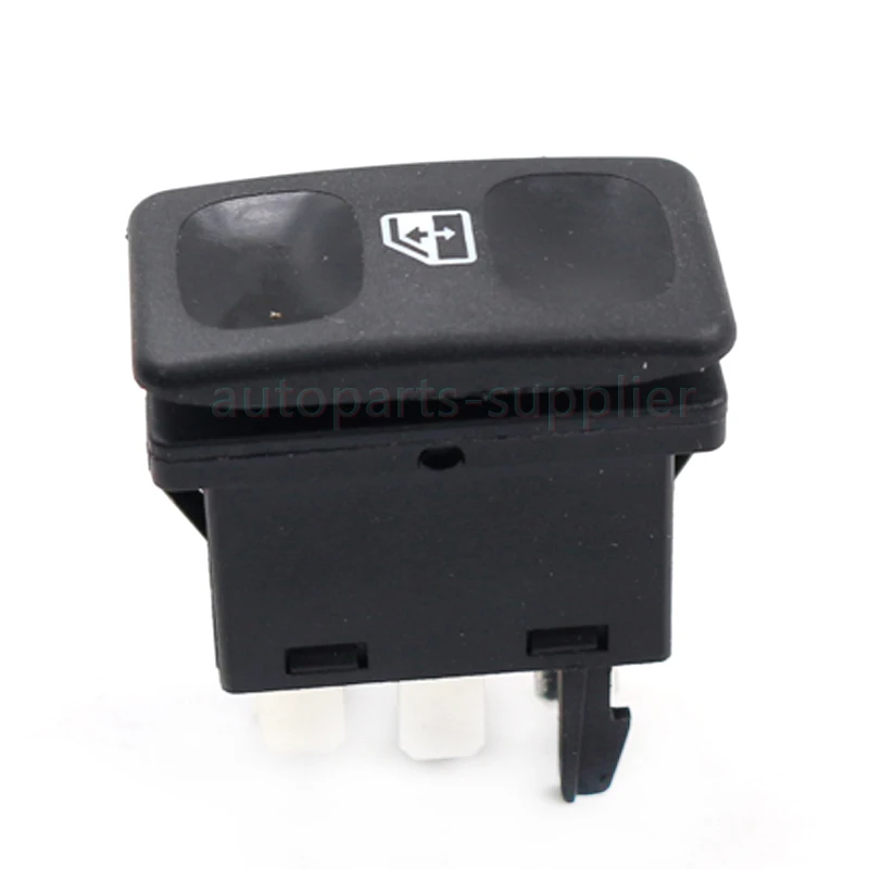 1pcs 3 шт./лот электрическая кнопка включения стеклоподъемника Fensterheber elektrische Schalter для V-W Golf j-etta Polo MK2 G-TI Seat 191959855 - Цвет: 1pcs