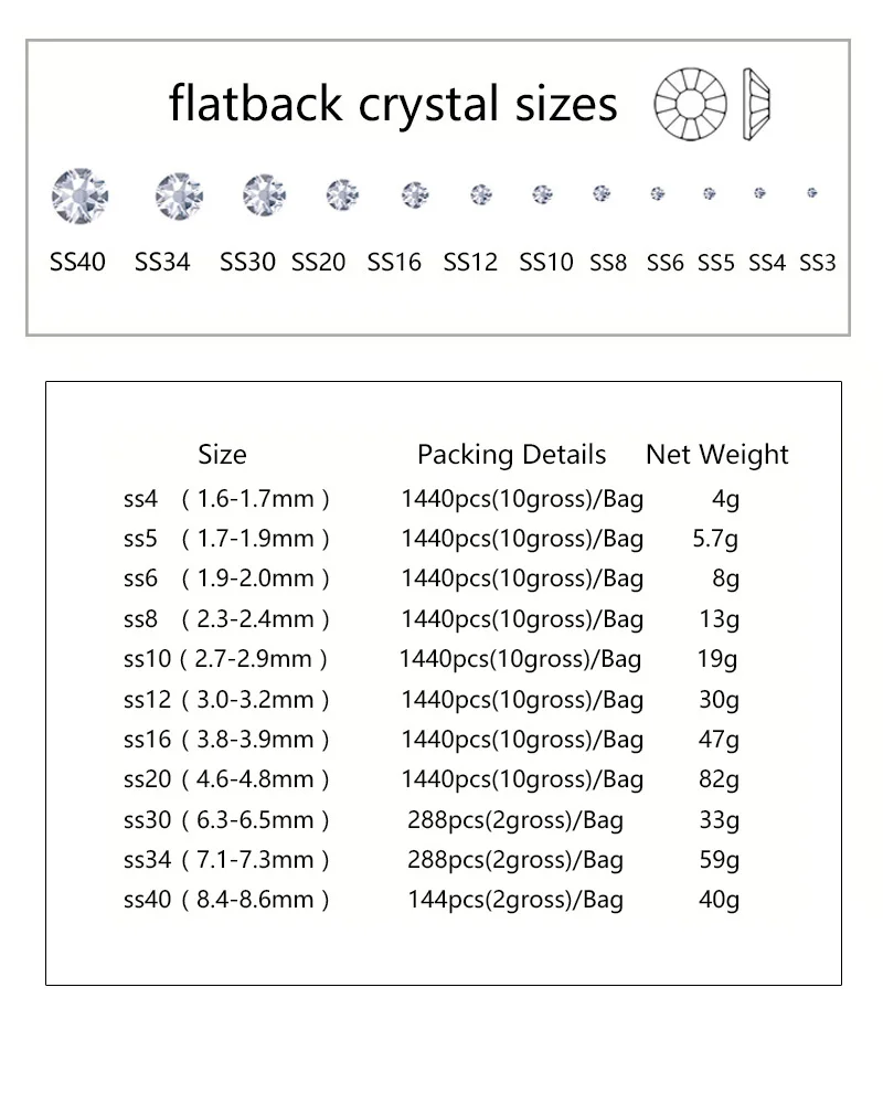 

SS20 Glitter Rhinestone Strass Fuchsia Hotfix Flatback Fabric Garment Accessories DIY handmade decoration Crystal Stones