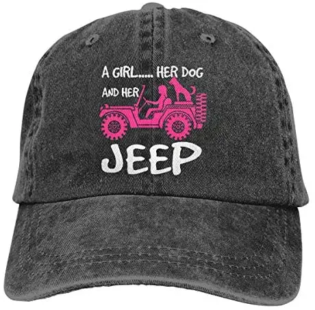 

Bigfoot Art Unisex Baseball Cap Washed Vintage Denim Cotton Adjustable Polo Style Low Profile Dad Hat