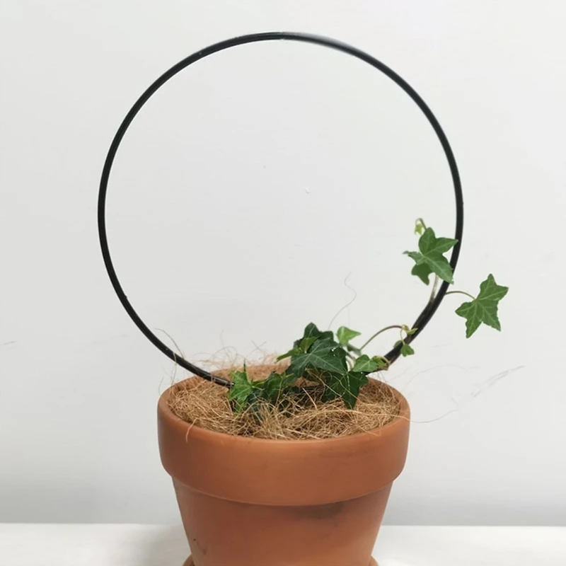 Садовая решетка для подъема растений стойка поддержки стоек круглой формы