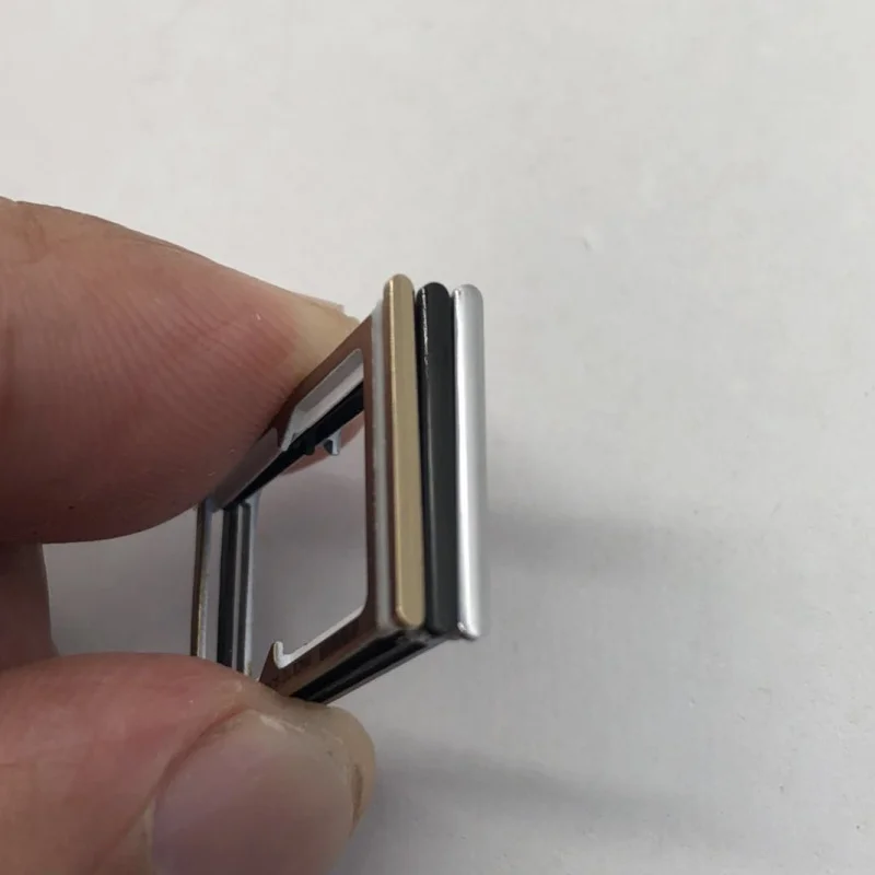 Mi6 Xiaomi6 слоты для SIM карт Xiaomi Mi 6 Sim карты Адаптеры гнездо держатель лоток