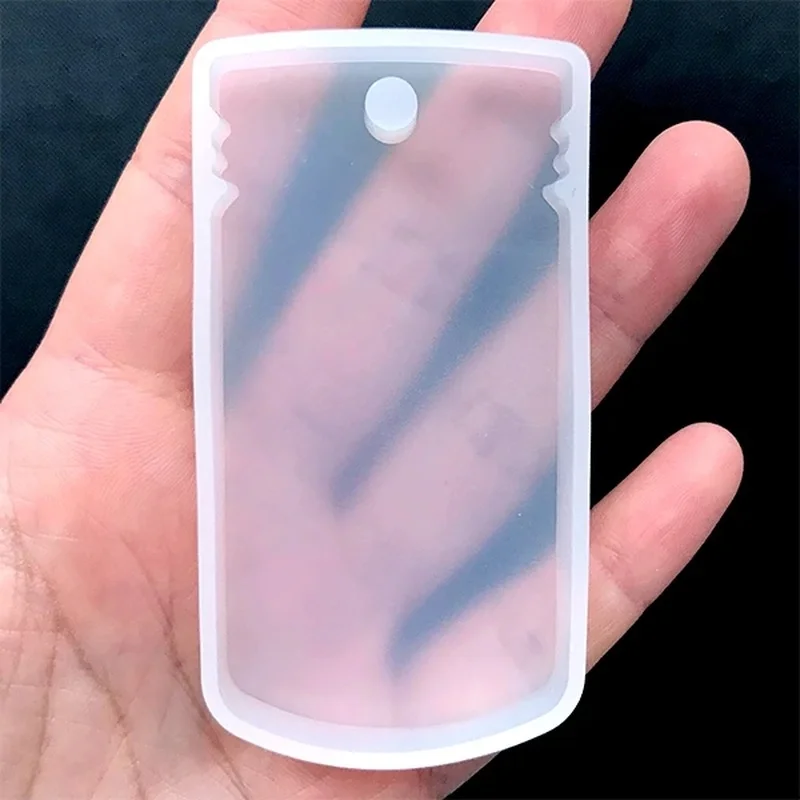 Силиконовая форма для чашки с подвеской искусственная смола принадлежности