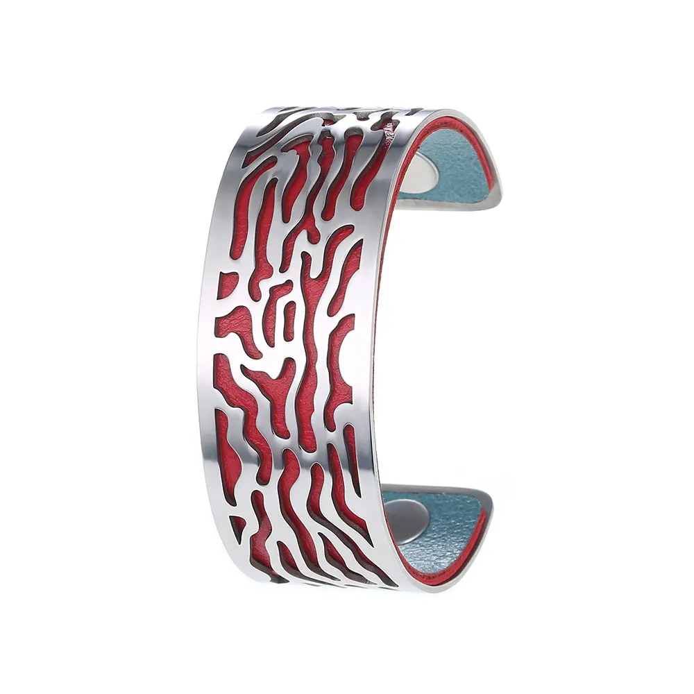 Cremo браслеты и для женщин Pulseiras из нержавеющей стали Argent Arm Браслеты бижутерия