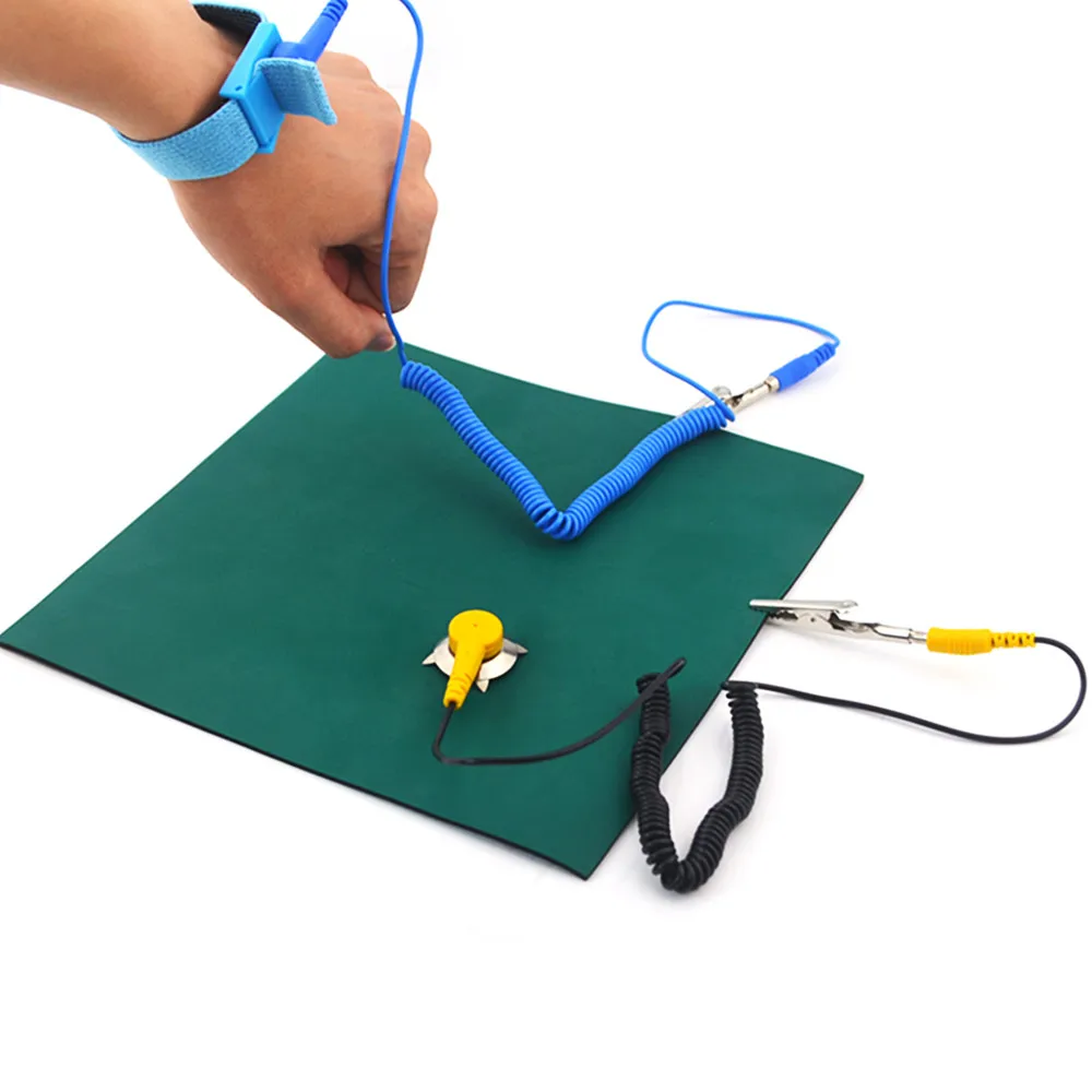 Антистатический Настольный коврик ESD платформа для обслуживания изоляционная