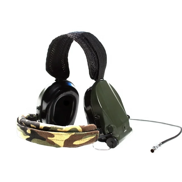 

Водонепроницаемая рация, гарнитура DF-1, тактические наушники SNR 27 дБ для продажи