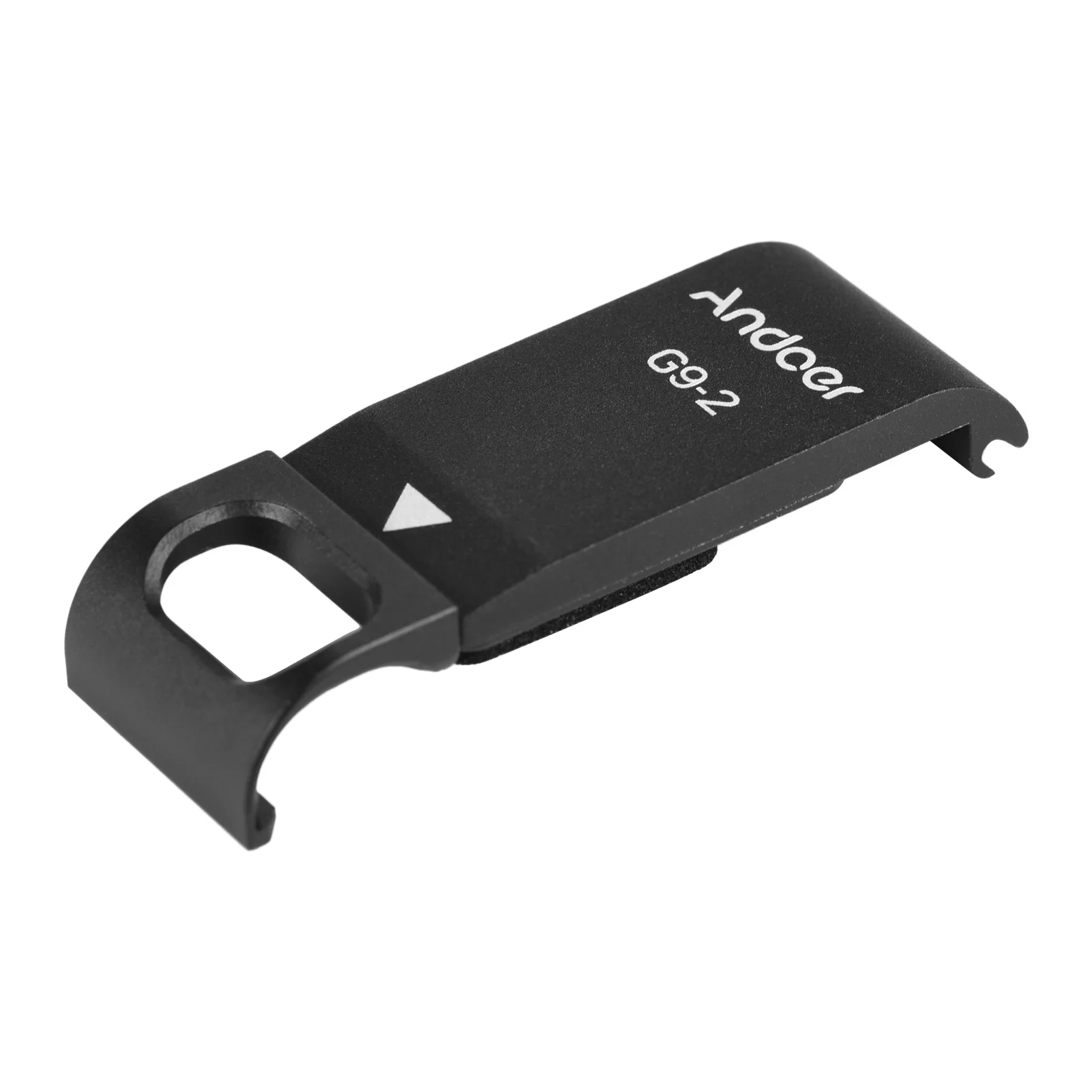 Andoer G9-2 экшн Камера Батарея металлическая крышка крышкой Съемная батарея двери Vlog